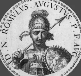 Fin del Imperio Romano de Occidente