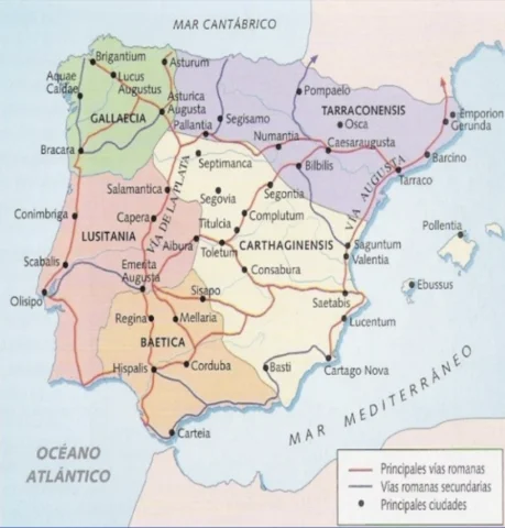 Fundación de Emerita Augusta