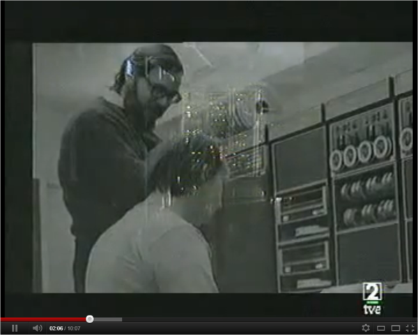 Primera versión de Unix