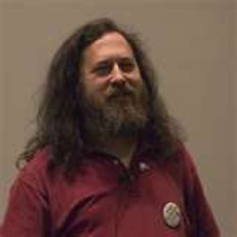 Richard Stallman desarrolla GNU