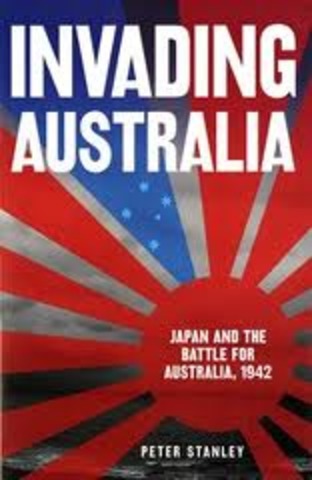 Japans invades Australia