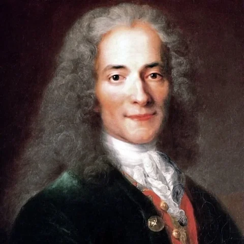 Voltaire.