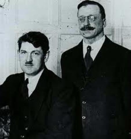 Kort men blodig borgerkrig