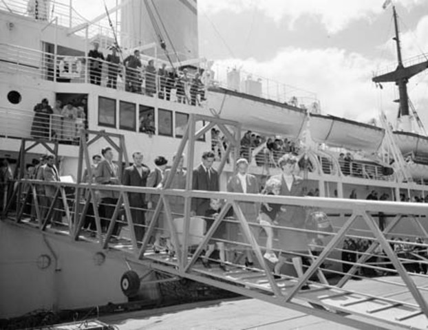 Immigration to Australia