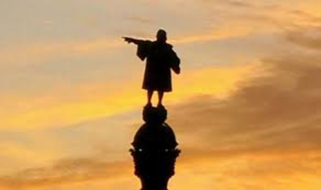 Mort de el descubridor d'Amèrica