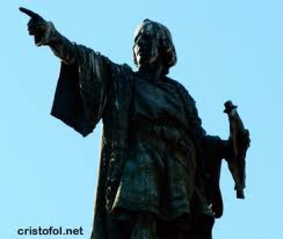 Colon passa a viure a Espanya després d'uns anys a Potugal