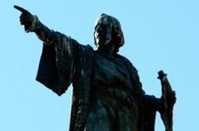 Crea una fundacio espanyola a Amèrica i fa el seu tercer viatge