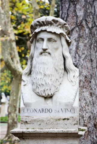 Leonardo Da Vinci