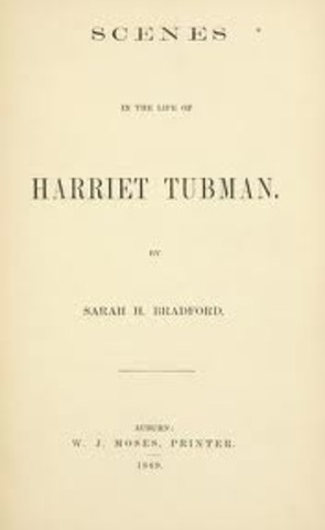 Scenes in the Life of Harriet Tubman