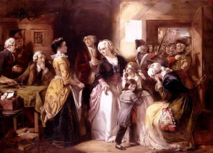 The Flight to Varennes