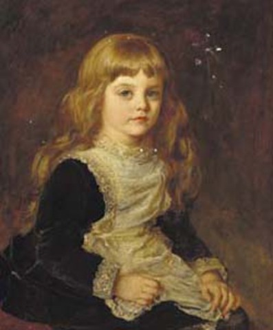 Geboorte van Sophie Beatrix