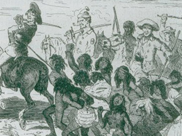 Myall Creek Massacre