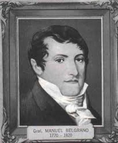 Manuel Belgrano