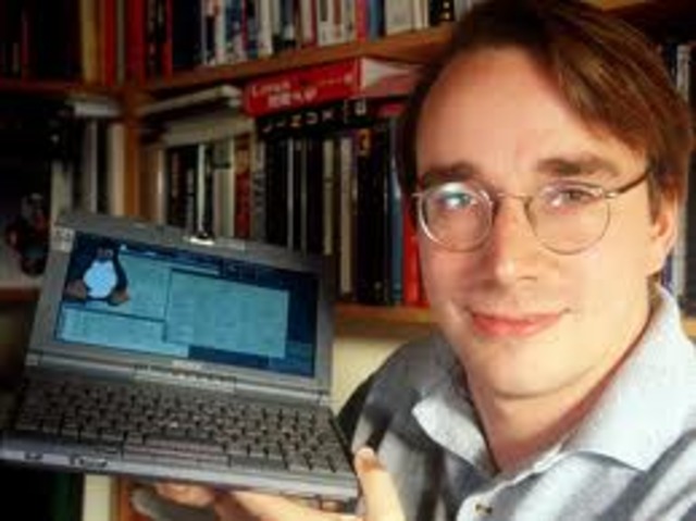 Linus Benedict Torvalds