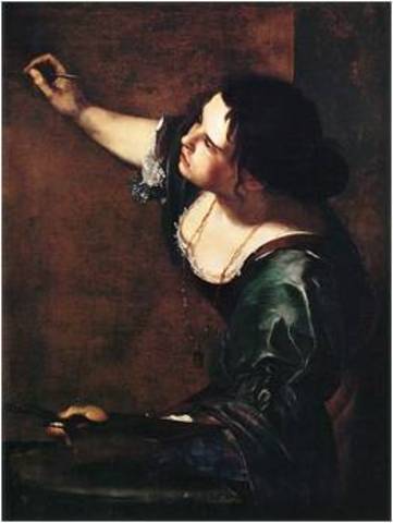 Artemisia Gentileschi