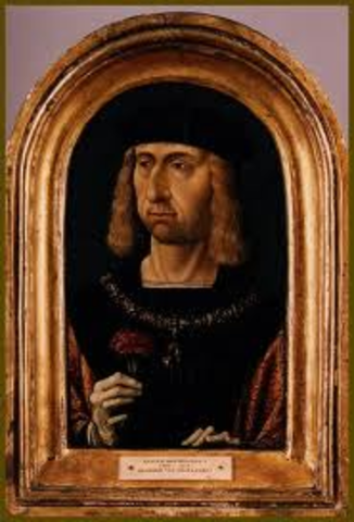 Pierre de la Rue is born