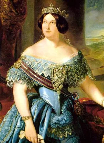 Regnat d’Isabel II i les Regències (1833–1868)