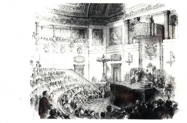 1843–1868 – Regnat d’Isabel II