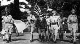 Timeline: The March Through Malaya