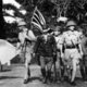 March through malaya