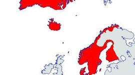 Timeline: Kalmarunionen