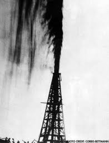 Spindletop Oil