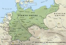 La nascita dell'Impero tedesco