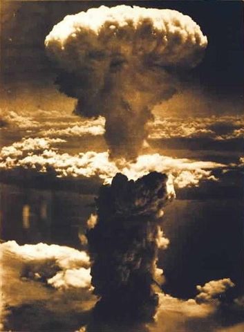 Hiroshima and Nagasaki