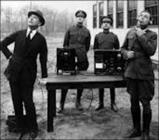 Telegraph first rd mass communcation