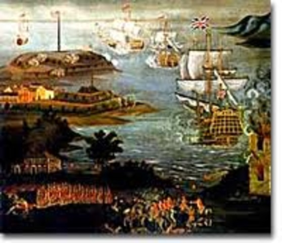 British crossed the Charles River to Lexington