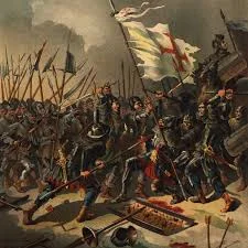 CONQUISTA DE GRANADA