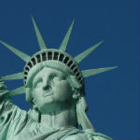 Statue of Liberty-gift from France