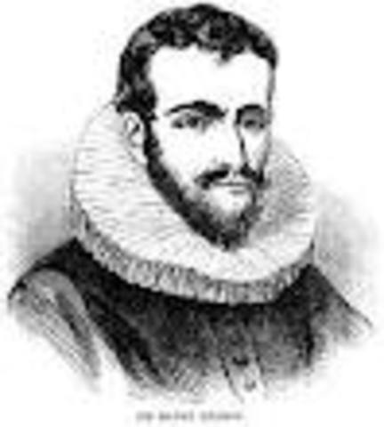 Fameux Henry Hudson