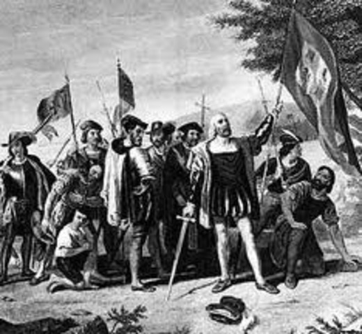 Men and Woman move to new land