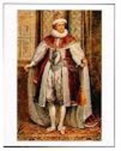 Le roi, Jacques Premier