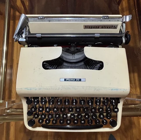 Màquina d’escriure (Júlia)