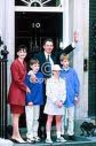 New Labour win election