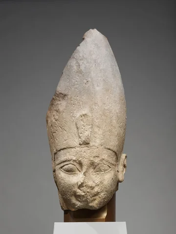 Head of Ahmose