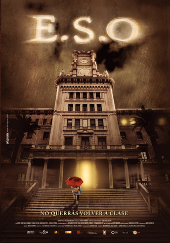 2007 ESO I PANIC MOVIE