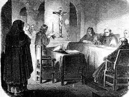 CREACIÓN DEL TRIBUNAL DEL SANTO OFICIO