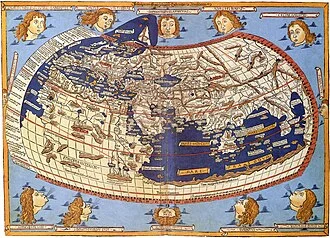 TRADUCCIÓN DE LA GEOGRAFÍA DE PTOLOMEO