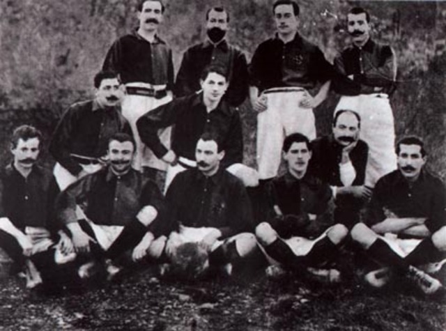 creació f.b.barcelona