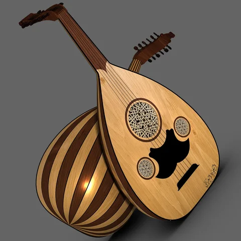 El Oud Árabe