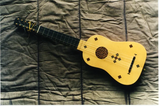 Nacimiento de la vihuela y la guitarra renacentista