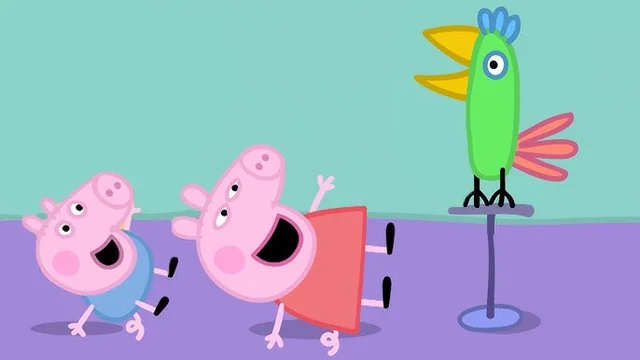 «La cotorra dels avis» «Polly Parrot»