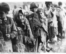 Comienzo Genocidio Armenio