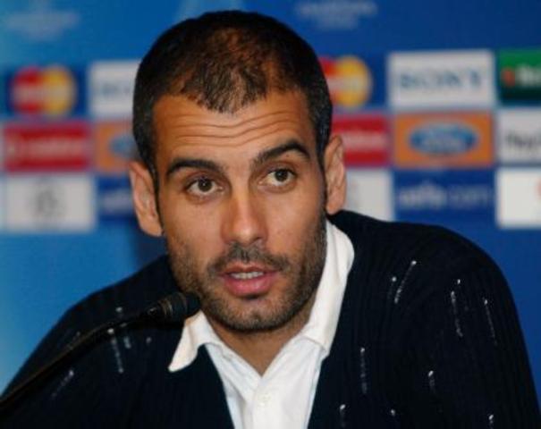 Josep Guardiola