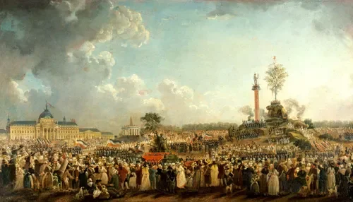 The Assembly declares war on Austria