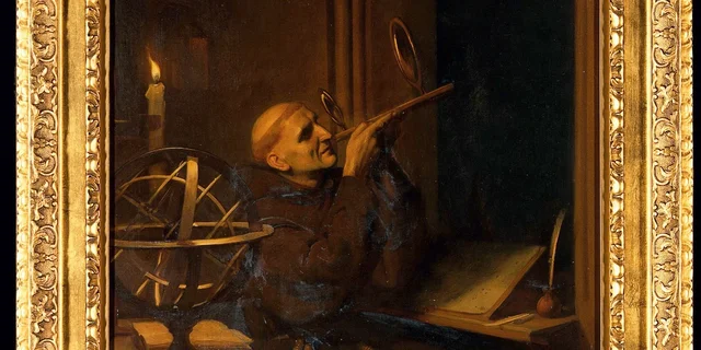 Introducción del método experimental- Roger Bacon