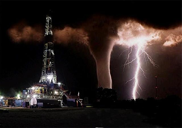 tornado